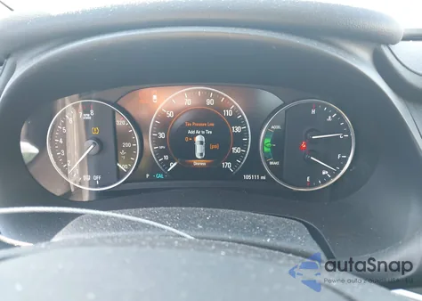 2019 Buick Lacrosse Fwd Essence z USA, uszkodzony, nr VIN 1G4ZP5SZ3KU129451